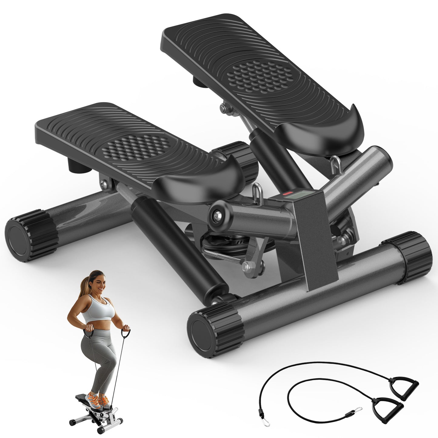 BodyBurn 360™ Full Body Stepper
