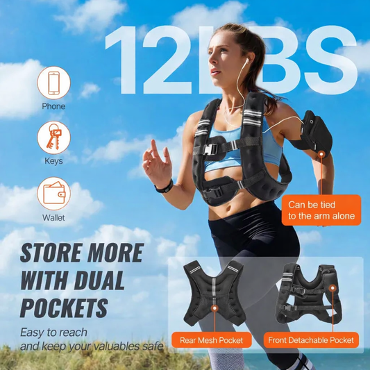 MoveMore™ Weighted Vest