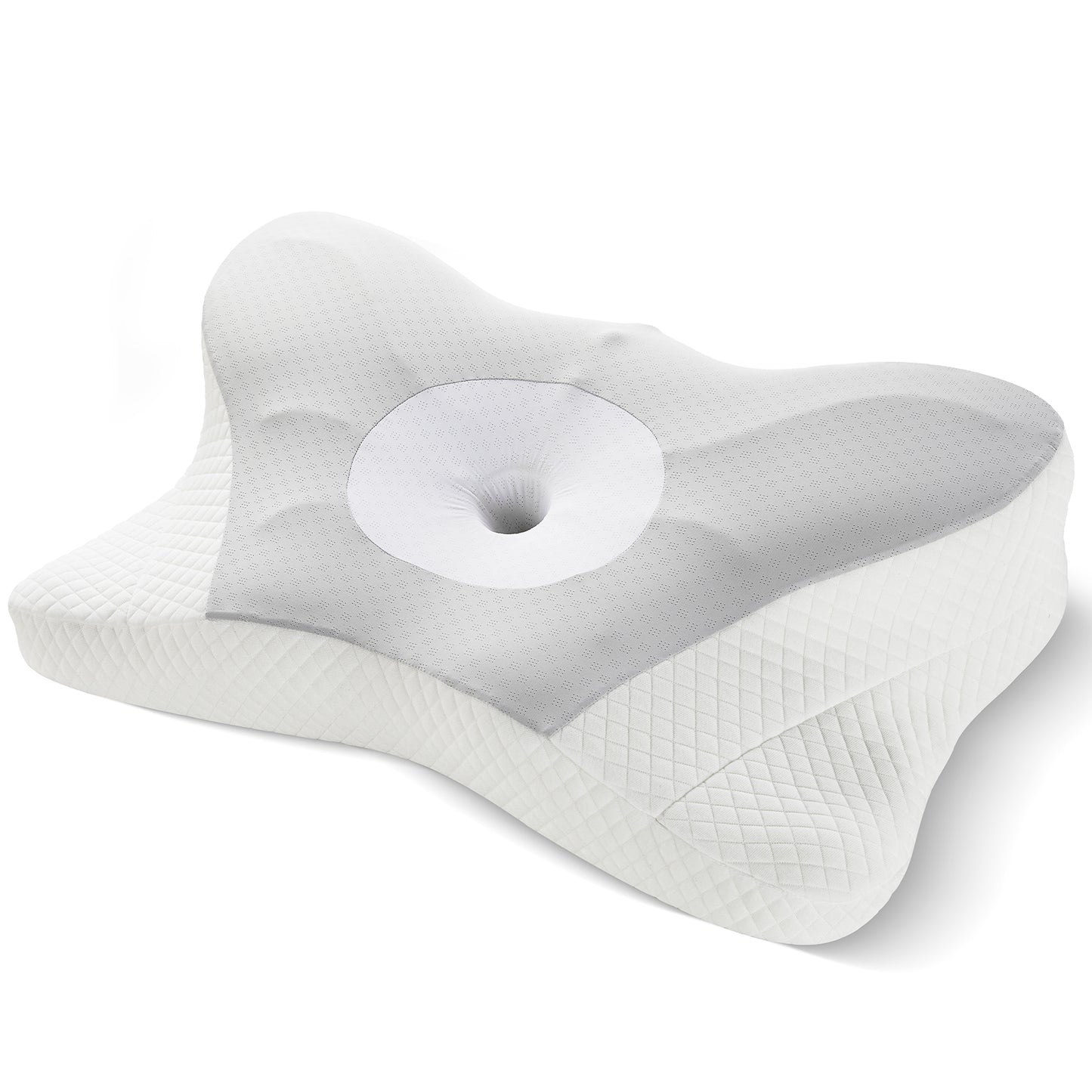 ErgoRest™ Cervical Neck Support Pillow