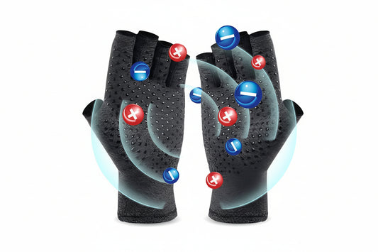 FlexEase™ Joint Relief Compression Gloves
