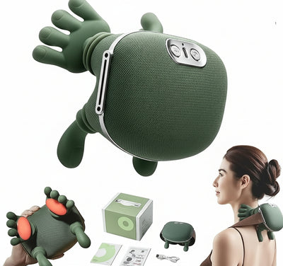 LuxeHeat™ Neck & Body Massager