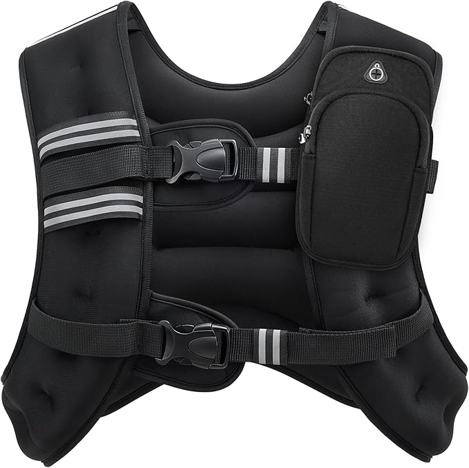 MoveMore™ Weighted Vest