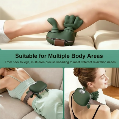 LuxeHeat™ Neck & Body Massager
