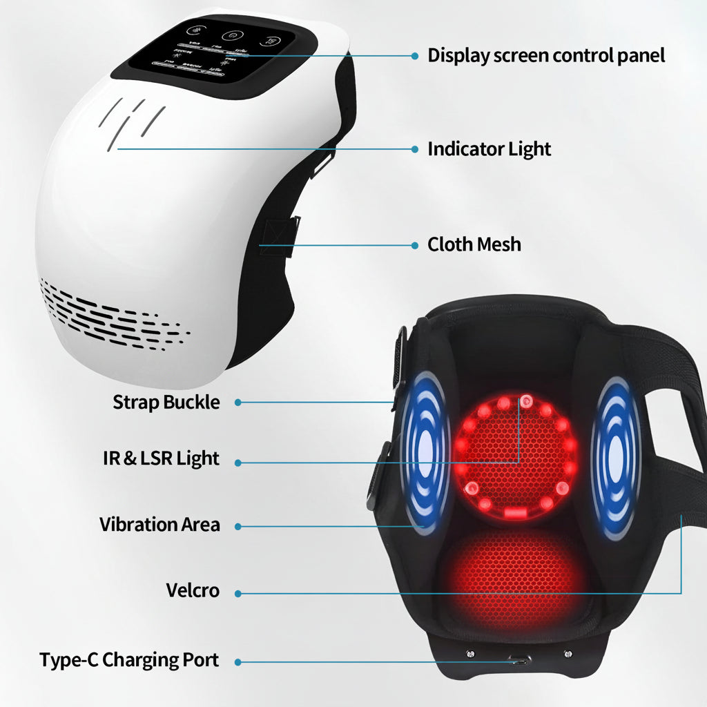 KneeRelief Pro™
