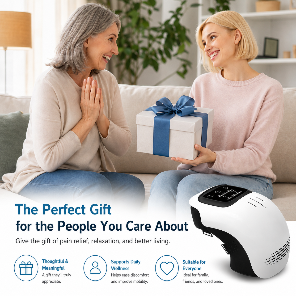 KneeRelief Pro™