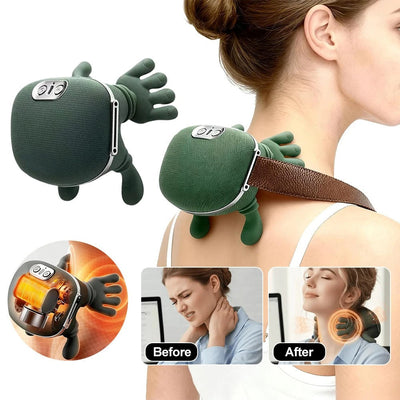 LuxeHeat™ Neck & Body Massager
