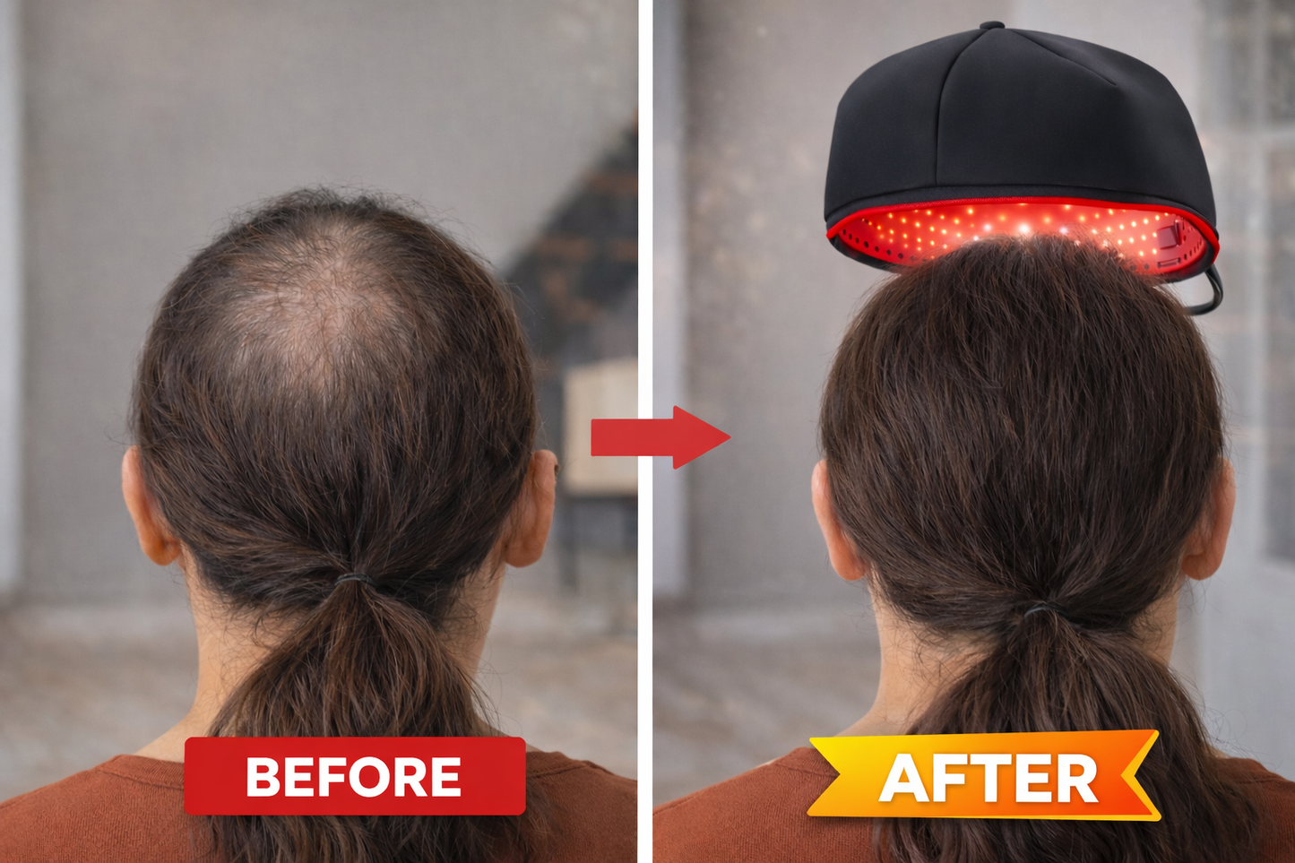 FollicleFix Pro™ Laser Cap